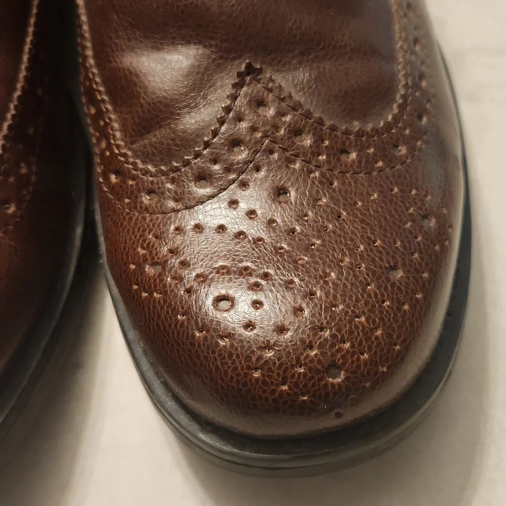 Dexter Men's Oxfords Brown Size 12